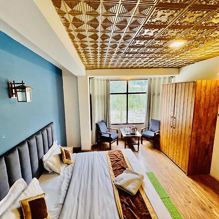 Hotel New # Link Way # Near Zing Bus Stand Manāli Extérieur photo
