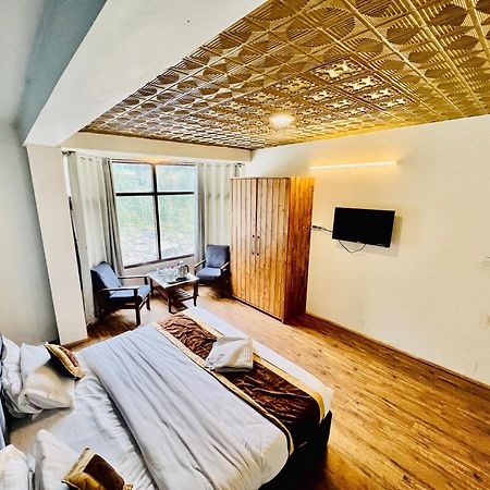 Hotel New # Link Way # Near Zing Bus Stand Manāli Extérieur photo