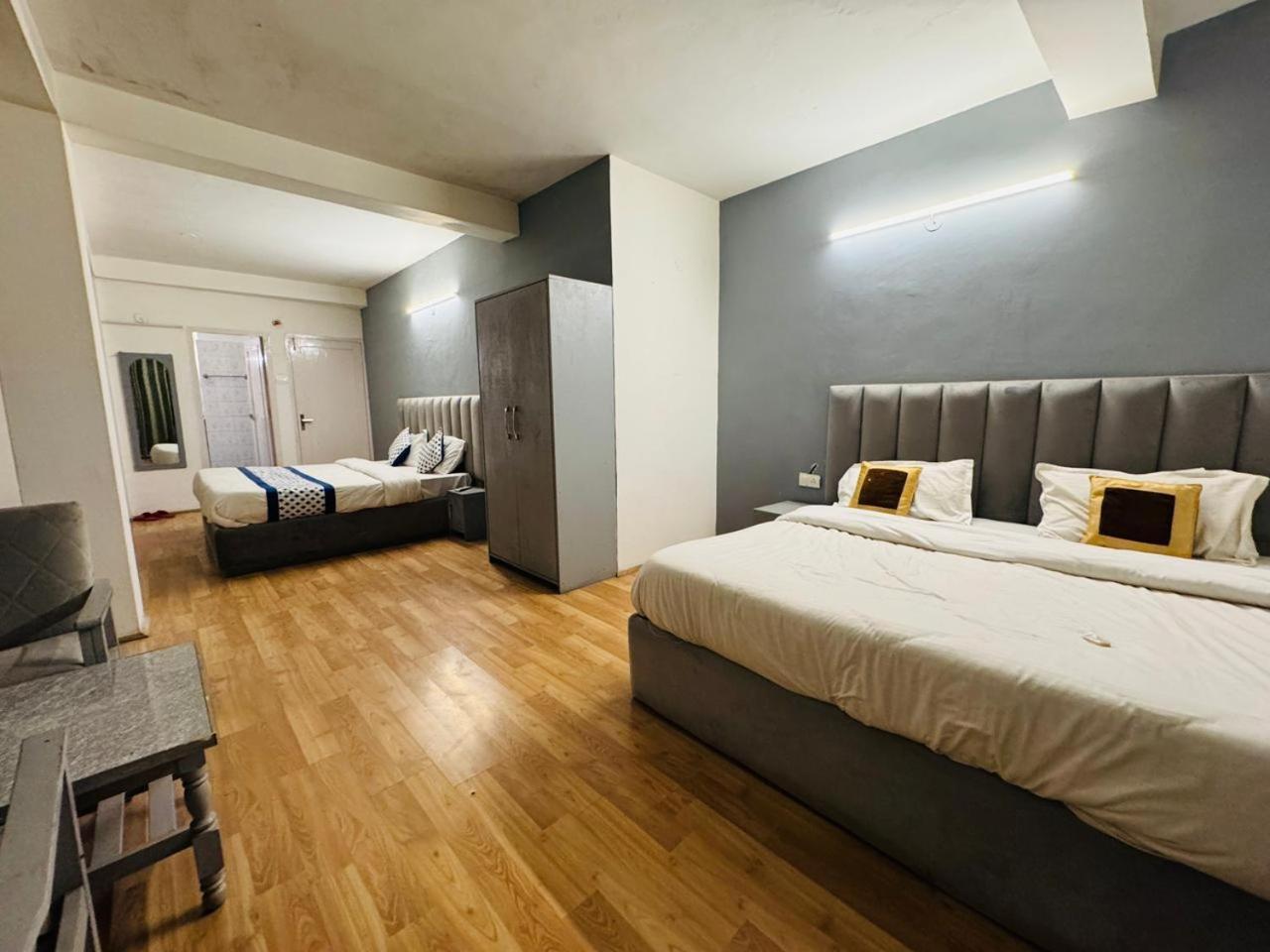 Hotel New # Link Way # Near Zing Bus Stand Manāli Extérieur photo