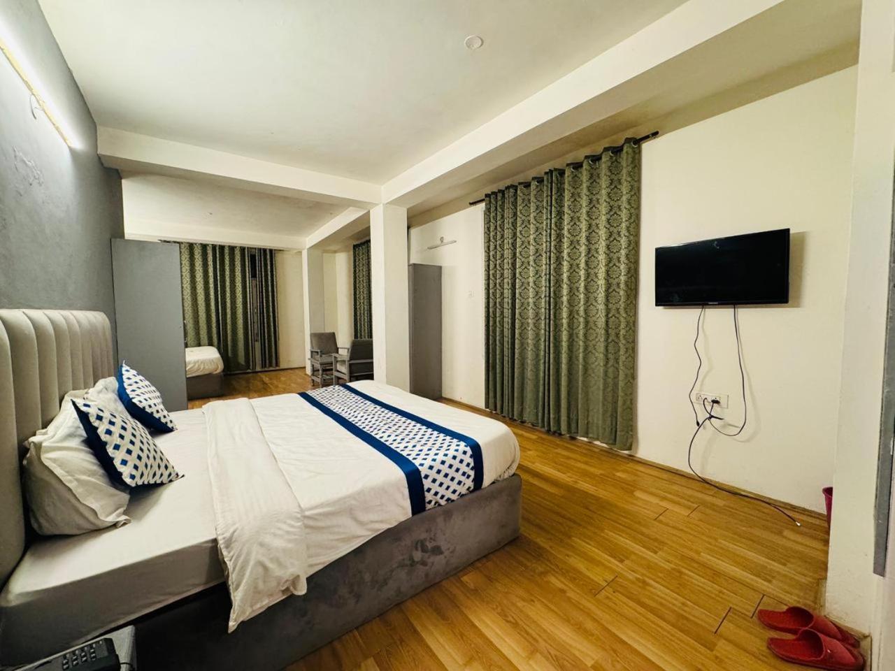 Hotel New # Link Way # Near Zing Bus Stand Manāli Extérieur photo