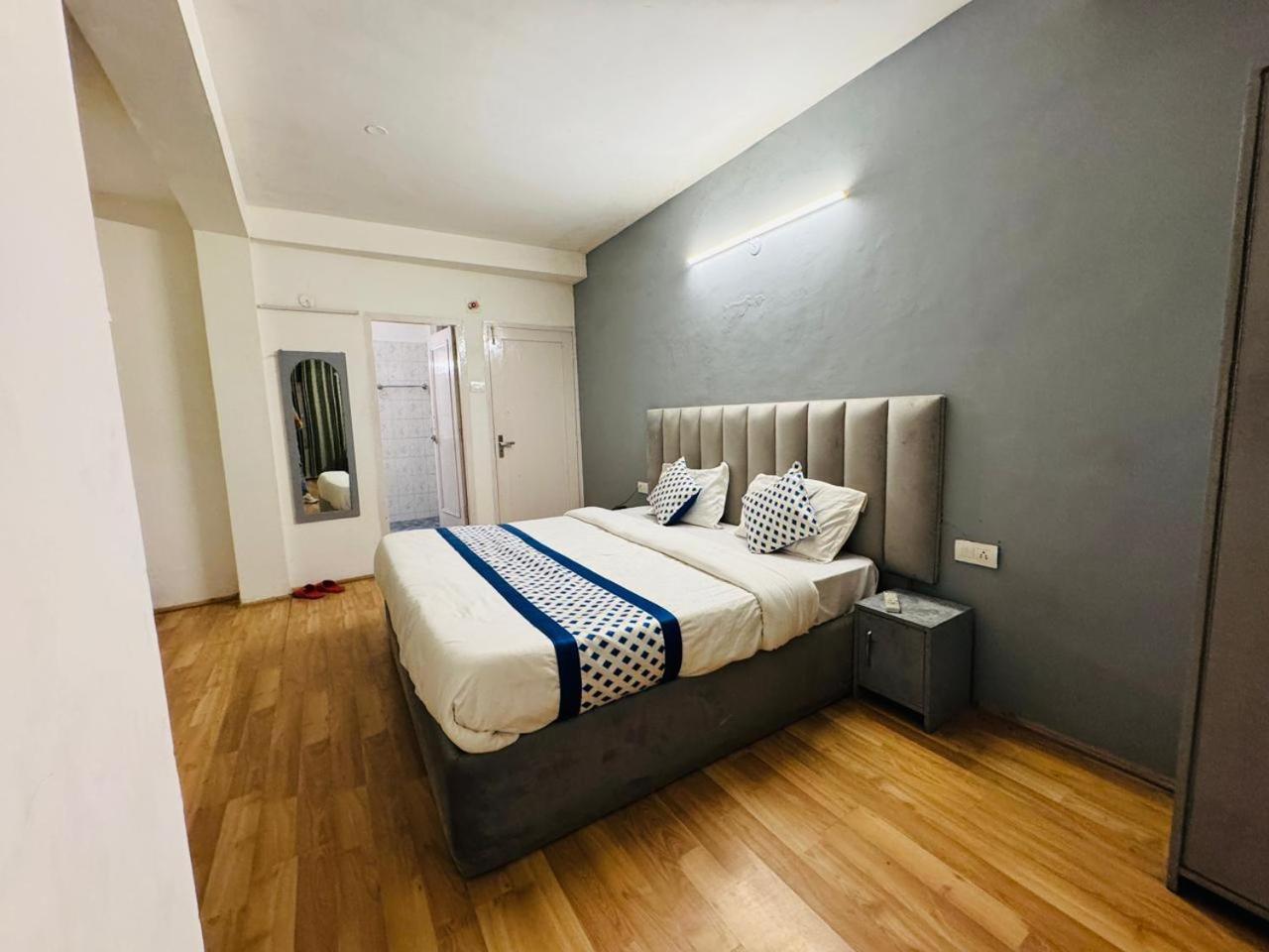 Hotel New # Link Way # Near Zing Bus Stand Manāli Extérieur photo
