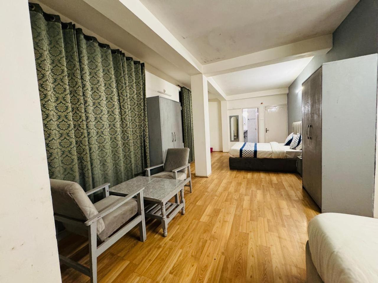 Hotel New # Link Way # Near Zing Bus Stand Manāli Extérieur photo