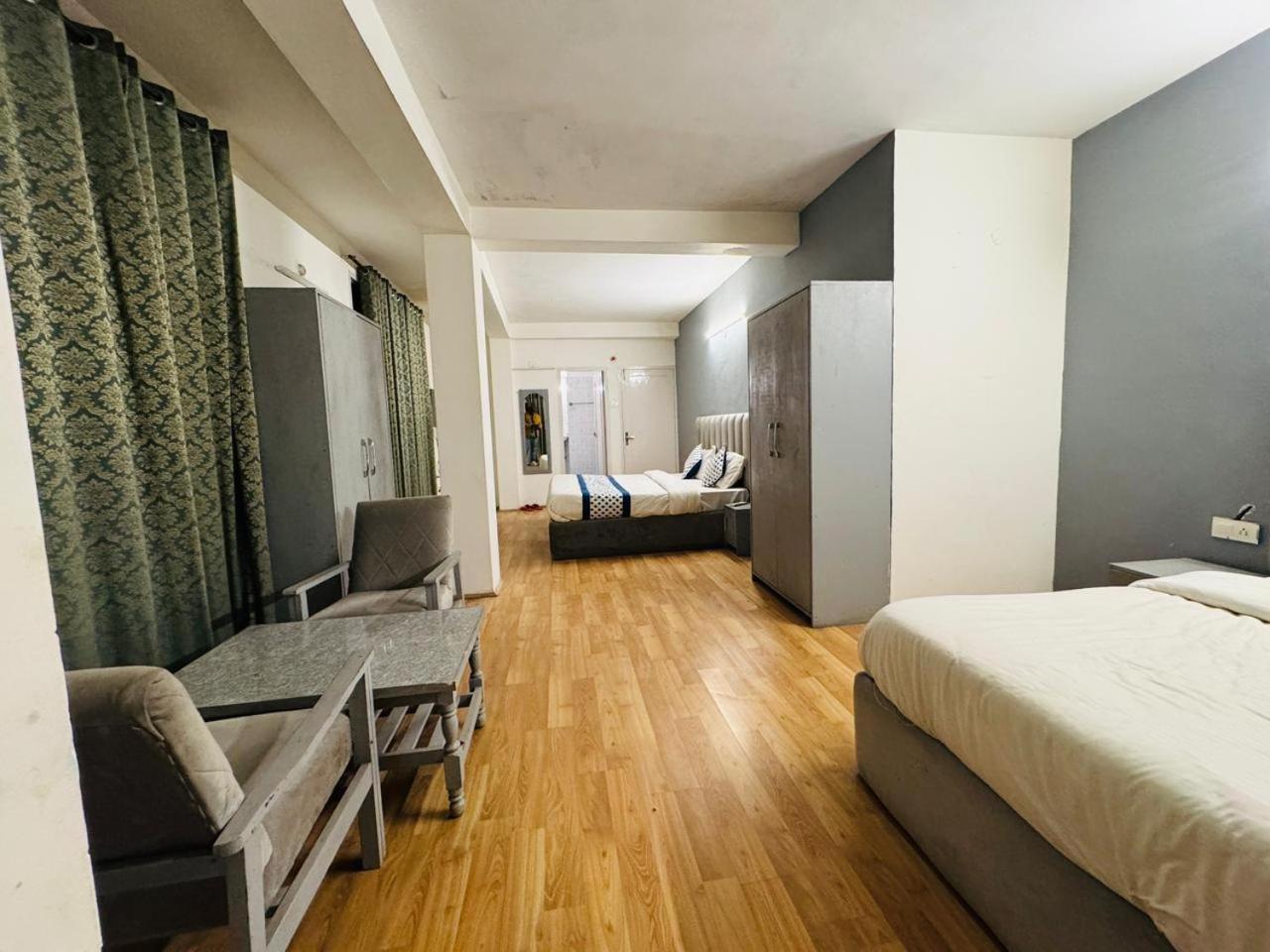 Hotel New # Link Way # Near Zing Bus Stand Manāli Extérieur photo