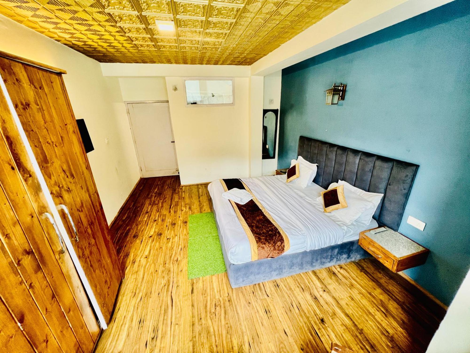 Hotel New # Link Way # Near Zing Bus Stand Manāli Extérieur photo