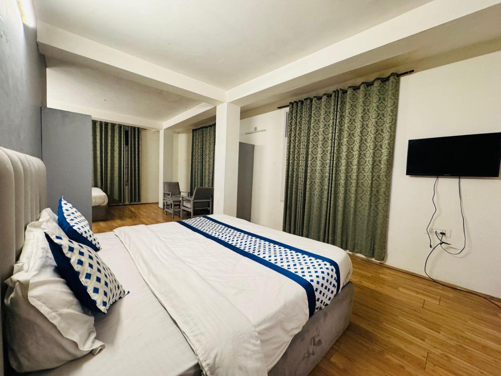 Hotel New # Link Way # Near Zing Bus Stand Manāli Extérieur photo